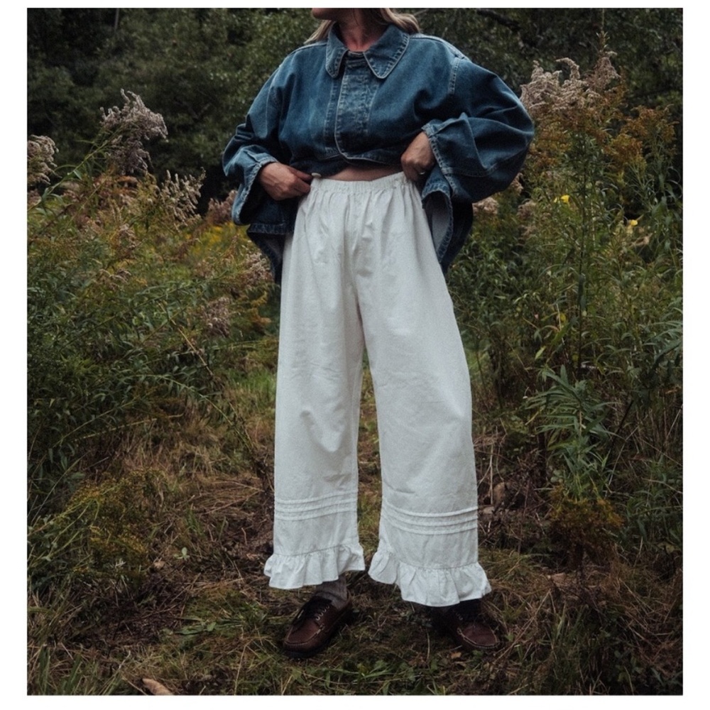 Rudy Jude Pillowcase Pants xs